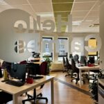 espace de coworking Hello Carmes à Liège
